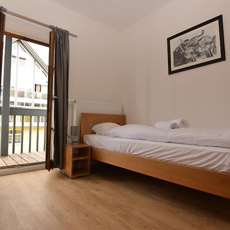 G&G Boardinghouse Aparthotel Aalen Ngoại thất bức ảnh