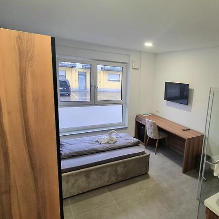 G&G Boardinghouse Aparthotel Aalen Ngoại thất bức ảnh