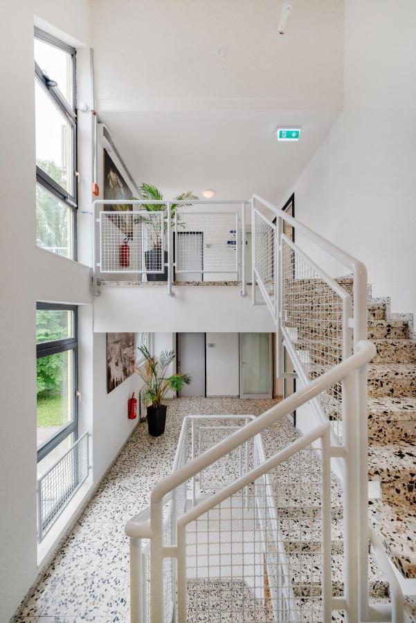 G&G Boardinghouse Aparthotel Aalen Ngoại thất bức ảnh
