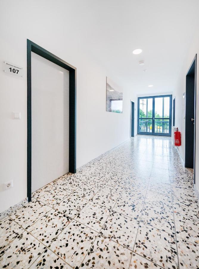 G&G Boardinghouse Aparthotel Aalen Ngoại thất bức ảnh