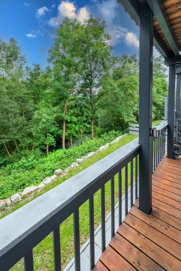G&G Boardinghouse Aparthotel Aalen Ngoại thất bức ảnh