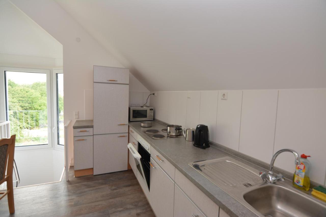 G&G Boardinghouse Aparthotel Aalen Ngoại thất bức ảnh