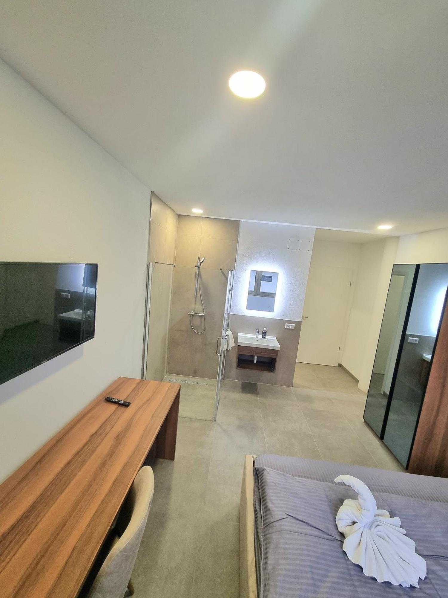 G&G Boardinghouse Aparthotel Aalen Ngoại thất bức ảnh