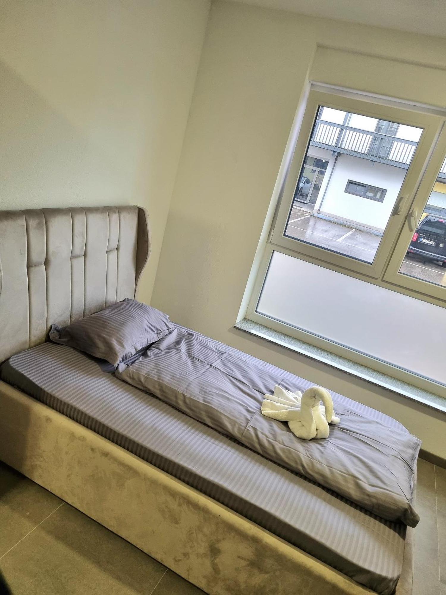 G&G Boardinghouse Aparthotel Aalen Ngoại thất bức ảnh